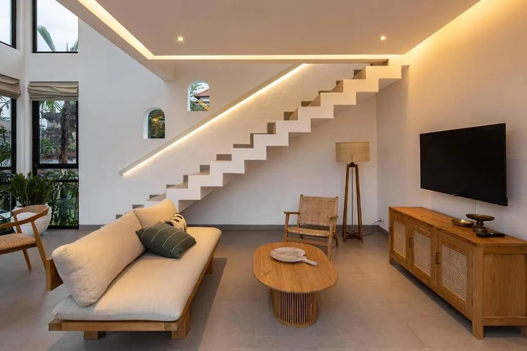Apartment Villa Rae - 2Bdr Luxe Villa Ubud