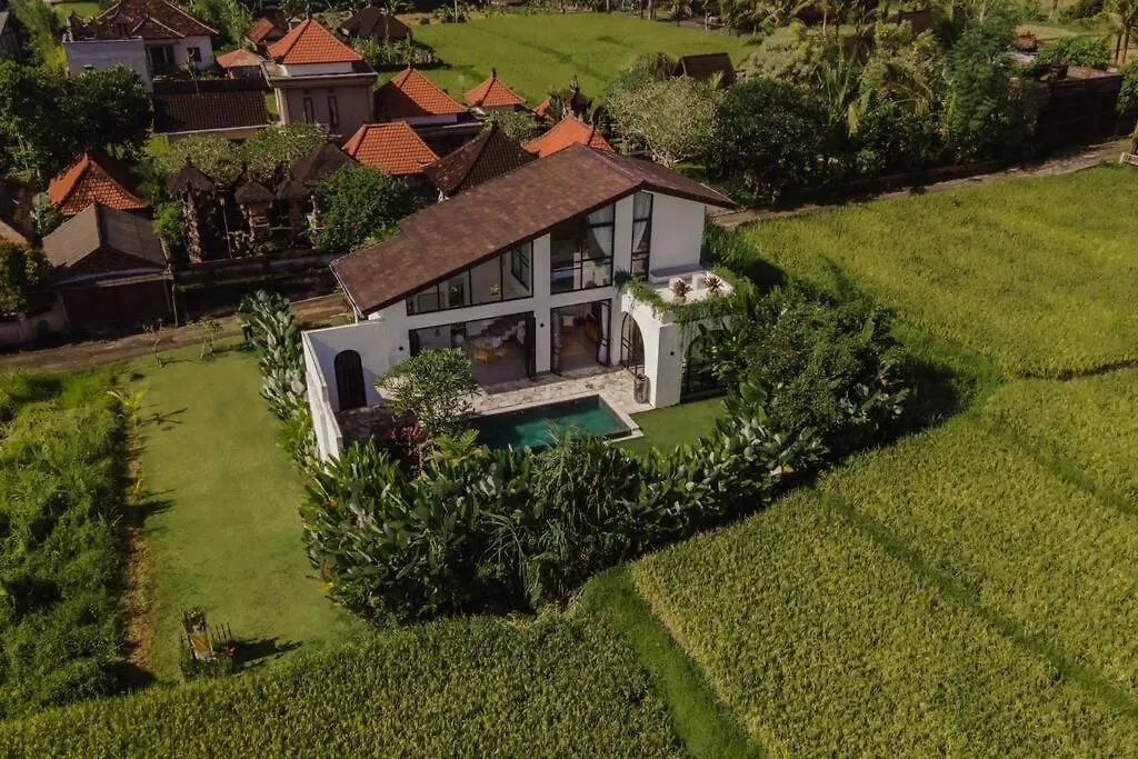 Villa Rae - 2Bdr Luxe Villa Ubud  Apartment