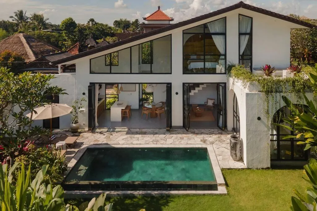 Apartment Villa Rae - 2Bdr Luxe Villa Ubud  Indonesia
