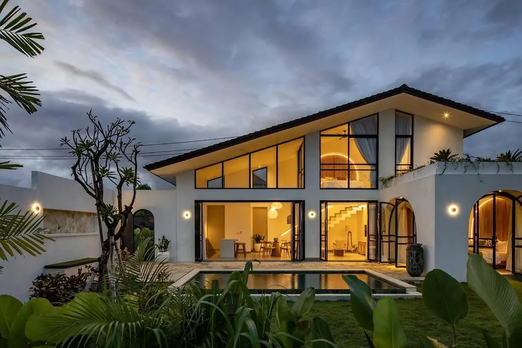 Apartment Villa Rae - 2Bdr Luxe Villa Ubud